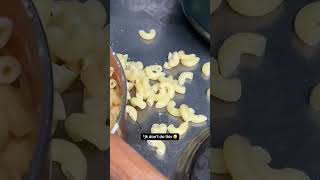 Chef Tini’s Viral TikTok mac and cheese recipe  individual portion 🥰 macandcheeserecipe [upl. by Loella]