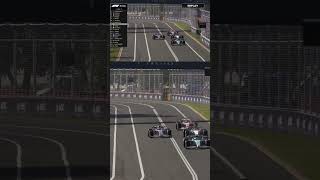 Senna vs Hamilton at Melbourne GP – F1 24 [upl. by Araminta]