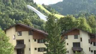 Urlaubsdestination GarmischPartenkirchen  Dorint Sporthotel GarmischPartenkirchen [upl. by Borden]