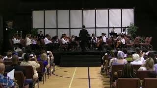 Elliott Workshop Concert Orchestra  Highridge Overture [upl. by Holcman]