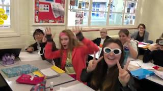 MGGS Rag Week 2018 Highlights [upl. by Enilorac]