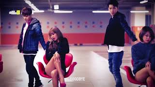 Full Hyolyn X Jooyoung  Erase  Llian G ft Ana Gonzalez  Cover en español [upl. by Fanchet748]