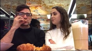 Brittany Pettibone is not amused by Martin Sellner [upl. by Ikcaj]