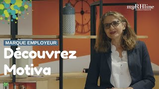 Motiva et marque employeur  Un duo gagnant [upl. by Healion133]