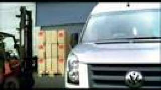 VW Crafter video [upl. by Kimberlee]