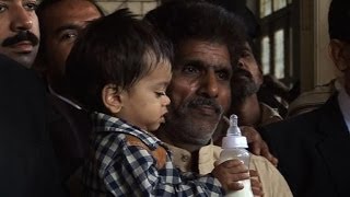 Pakistan court drops attempted murder case against baby [upl. by Ydahs417]