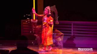 A Traditional Cambodian Dance [upl. by Lama]