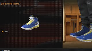 NBA 2K16  All New Shoes Jordan Nike Adidas Under Armour  Shoe Creator [upl. by Ahsetra]