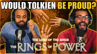 Will Season 2 Redeem The Series  Reacting to S2 Ep1 of The Lord of The Rings The Rings of Power [upl. by Violette522]