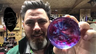 woodturning  The Shagadelic Saucer [upl. by Marilyn]