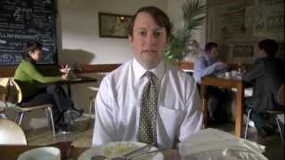 Peep Show S08E04  Big Mad Andy [upl. by Aliekahs510]