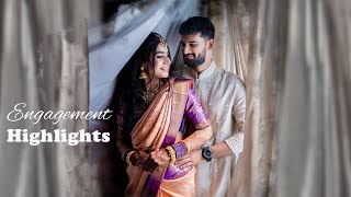 Engagement Cinematic Highlights  Engagement Video  Engagement Highlights 2024  Engagement [upl. by Annua]