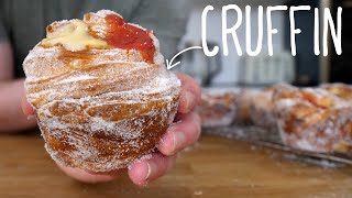 DIY Cruffin [upl. by Whale]