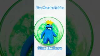 Blue Monster Roblox in Slime Challenge What’s the Final Color 🌈roblox [upl. by Shaw]