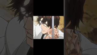 Aizen 4k Edit bleachanime aizenedit aizensosuke aizen animeshorts ichigo ichigoedit anime [upl. by Aramaj]