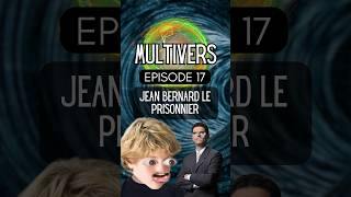 🔮😱 JEAN BERNARD EST PRISONNIER  atelierdupixel shorts fiction [upl. by Colvert]