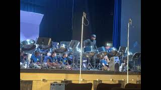 Andre White ​ Catonsville High School Steelband Concert 2024 [upl. by Aniela]