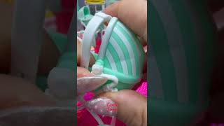 My Mini Baby Zuru 5 Surprise ASMR Mystery Capsule Toy Unboxing [upl. by Remas]