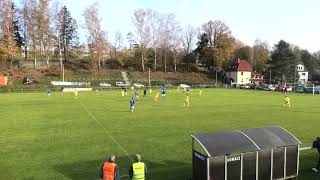 02112024  13 KOLO  KRAJSKÝ PŘEBOR 5LIGA  CHRASTAVA  LOMNICE 23 12  01 POLOČAS [upl. by Nevuer]