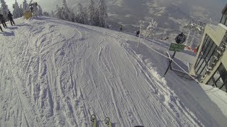 Zwarte Piste Westendorf 112  Nur für geübte [upl. by Nylime339]