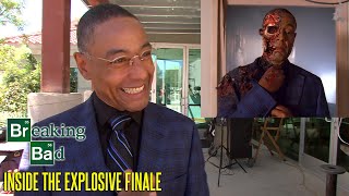 Inside the Explosive Finale  Part 1  Breaking Bad Extras Season 4 Episode 13  Face Off [upl. by Gross722]