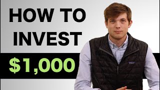 Stock Market For Beginners 2023  How To Invest Step by Step Tutorial [upl. by Guendolen356]