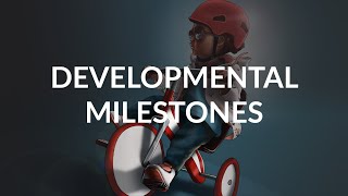 Developmental Milestones by H Hodges B Shagrin  OPENPediatrics [upl. by Sorazal]