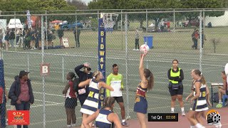 1st VII Netball 2024  Bellville vs Melkbosstrand [upl. by Maryjane]