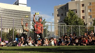 Nanterre entre en Jeux  LHebdo des Jeux  Ville de Nanterre [upl. by Kurtzig]