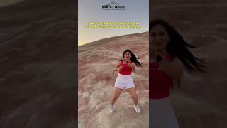 Baku mei bollywood vibe  Azerbaijan  Baku  International Trip  Friends Trip  low budget  Dance [upl. by Nyrroc356]