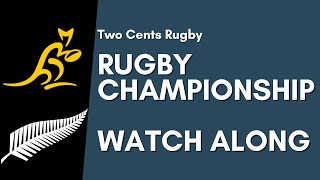 AUS v NZ  TRC Watch Along not showing game [upl. by Huskamp]