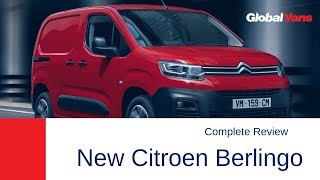 Citroen Berlingo New Model Review [upl. by Thad971]