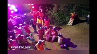 MANIMA UPARSAHI LAXMIPUJA BISARJAN DANCE2024 DRONE SHOOT [upl. by Nilyak]