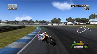 MotoGP13 Stoner Phillip Island [upl. by Koziel]