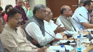 RTD on ‘Bicameralism and the Role of Rajya Sabha’ Remarks by Prof M V Rajeev Gowda [upl. by Einneg]