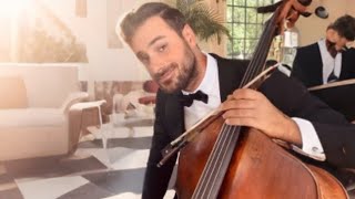 The Hauser Cello Playing a Romantic Music 🎶 And very Romantic Mood 😍🌹🎻 [upl. by Acinoreb]