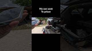 HIS SON WENT TO PRISON FULL VIDEO ON MY YOUTUBE [upl. by Rather]