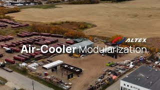 AirCooler Modularization [upl. by Xanthe813]