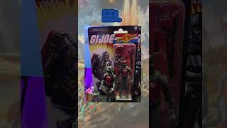 First Look GI Joe Classified Retro Wave at WonderCon 2024  Exclusive Preview [upl. by Asina600]