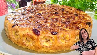 😍 Tu NUEVO DESAYUNOMERIENDA FAVORITO  Tortitas de Platano [upl. by Yenatirb975]