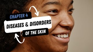 EstheticsEDU Theory Chapter 4 Diseases and Disorders of the Skin [upl. by Enelloc]