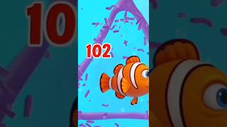 Fishdom 🐟 Ads Mini Gameplay level Hungry fish 🐠 Big update Gameplay Ads minigames idletuber [upl. by Manning]