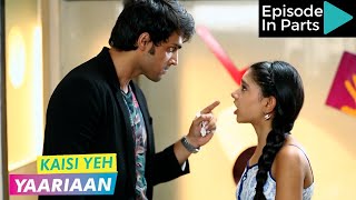 Kaisi Yeh Yaariaan  Episode 38 Part2  The Hidden Secret [upl. by Benton]