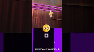 Poor Hamster in Squid Game 😨😨😭  Hamsterious  Bouncing Square squidgame [upl. by Enyahs]