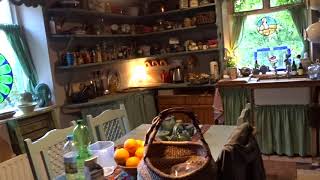 A Day in the Life of Bealtaine Cottage Ireland [upl. by Blakelee]