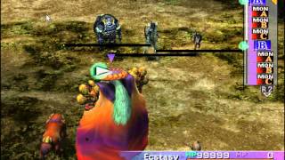 Final Fantasy X Dark Magus Sisters NSG OSG AgSO SO NZ Part 22 [upl. by Linc]