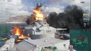 WoWs  Ich hole die Preussen wieder [upl. by Trammel]