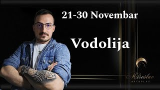 VODOLIJA 21  30 Novembar [upl. by Linskey928]