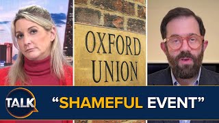 “Taken Over By Terrorist Sympathisers” Oxford Union Passes Motion Branding Israel An Apartheid State [upl. by Woodie96]