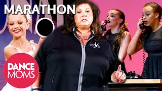 Abbys Dance Moms REVELATIONS Marathon  Dance Moms [upl. by Burnley145]